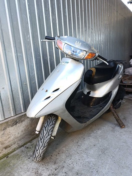 Продам скутер Хонда Дио аф34, возможен обмен.