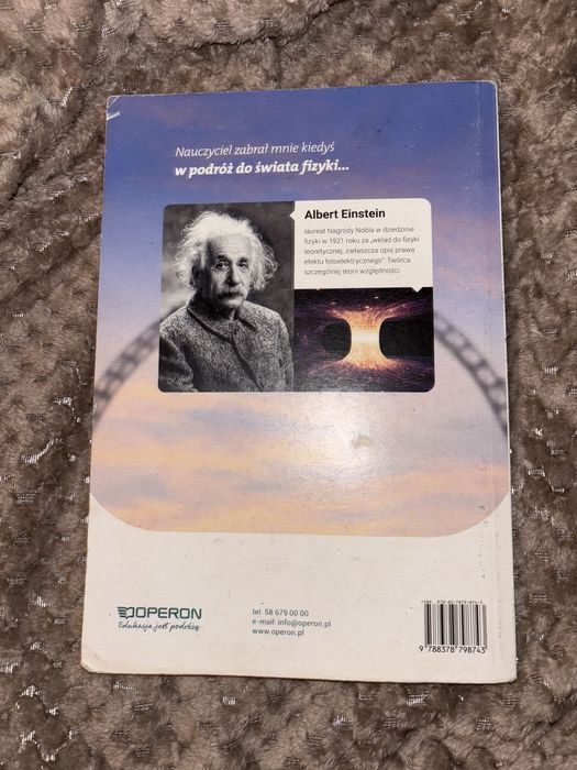 Fizyka 1 operon podręcznik