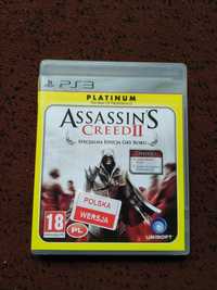 Assassins Creed II PL PlayStation 3