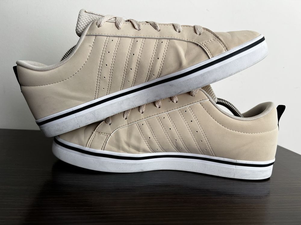 Кросівки Adidas Vs Pace 2.0 Skateboarding HР6001 Розмір 45.5 на 29 см