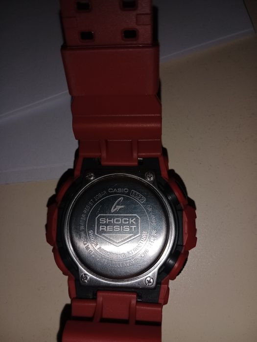 Zegarek Casio G-Shock GA-700-4A