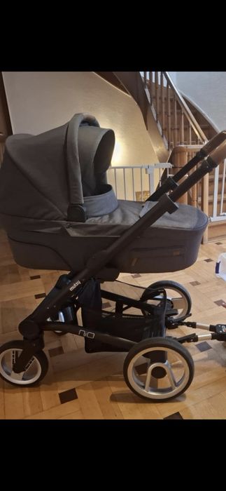 Sprzedam wózek mutsy nio