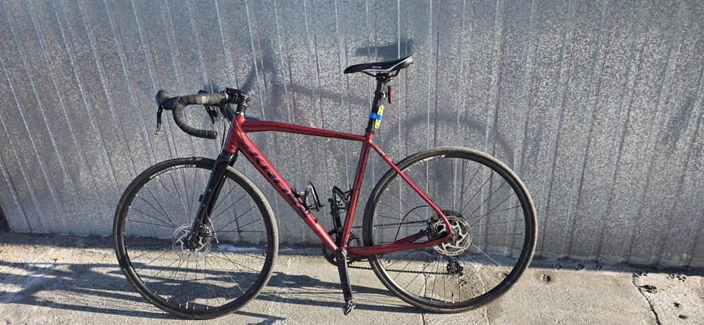 Rower Kross esker 2.0