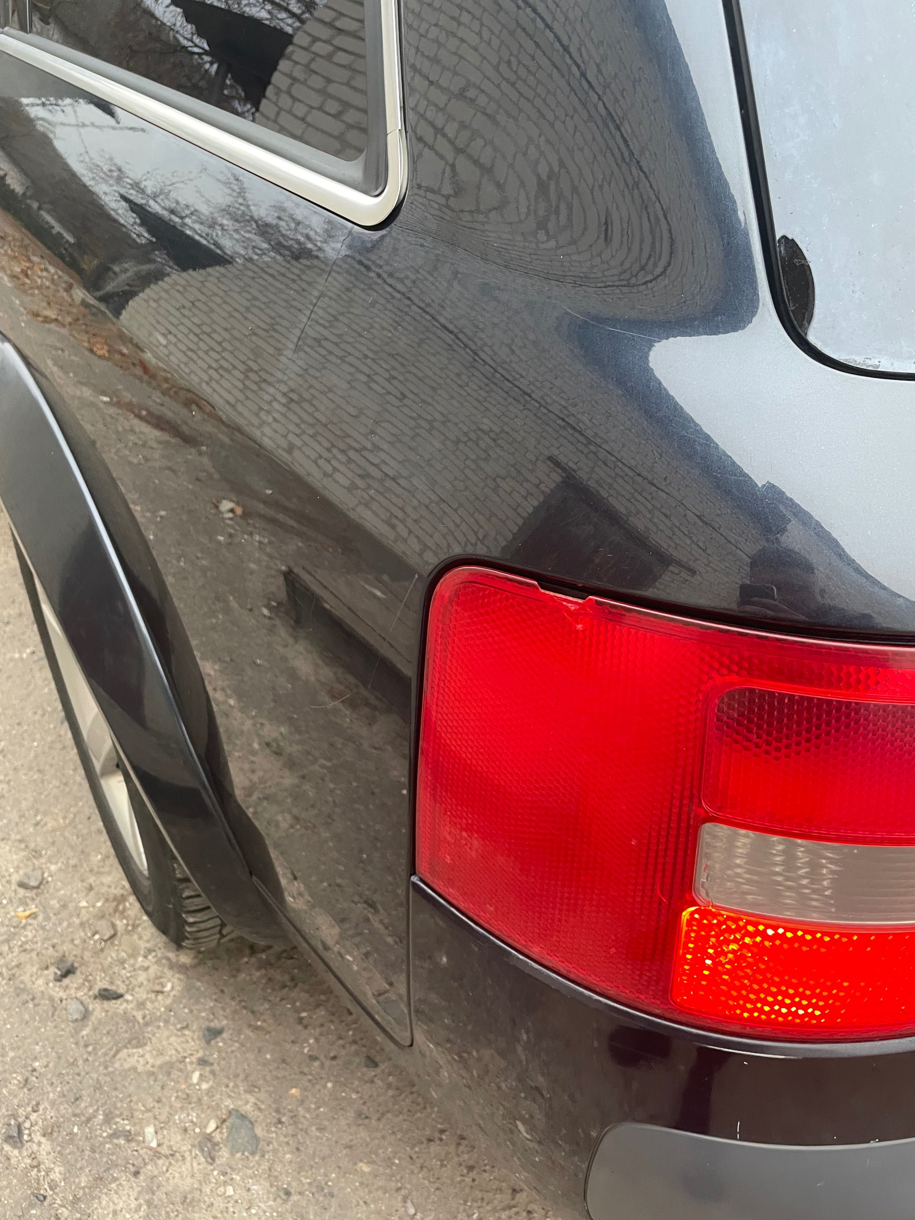 Автомобіль Ауді а 6 allroad Quattro