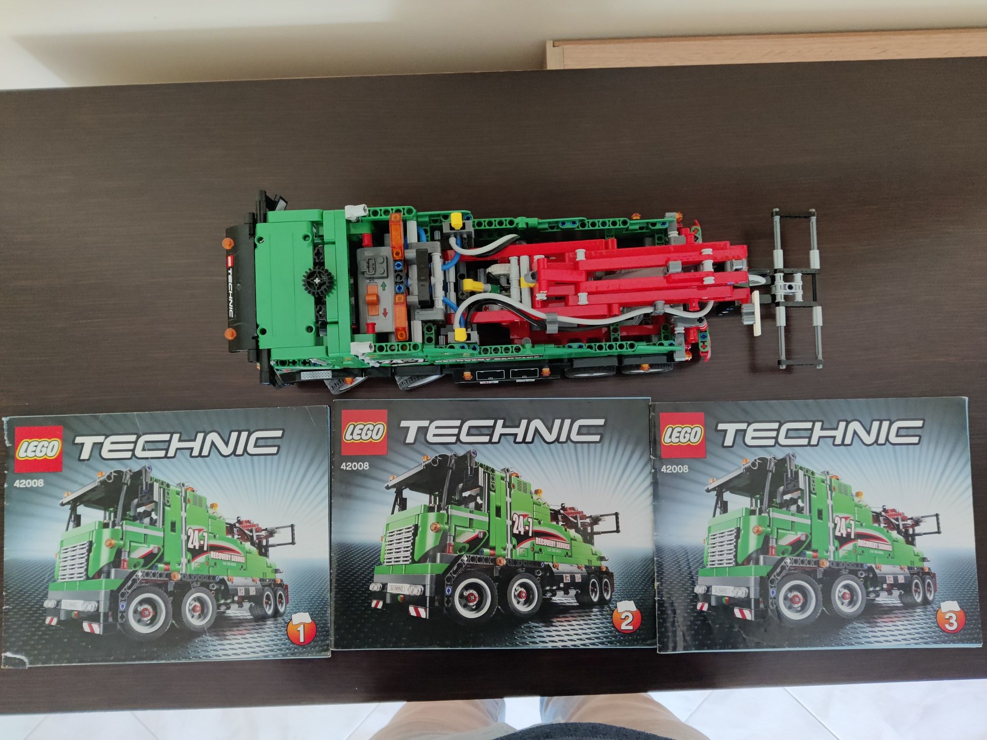 Lego Technic 42008