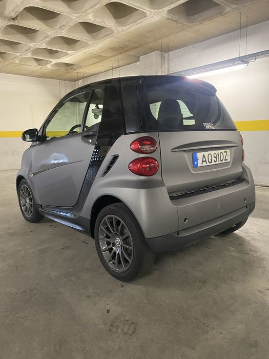 Smart fortwo 1.0 MHD