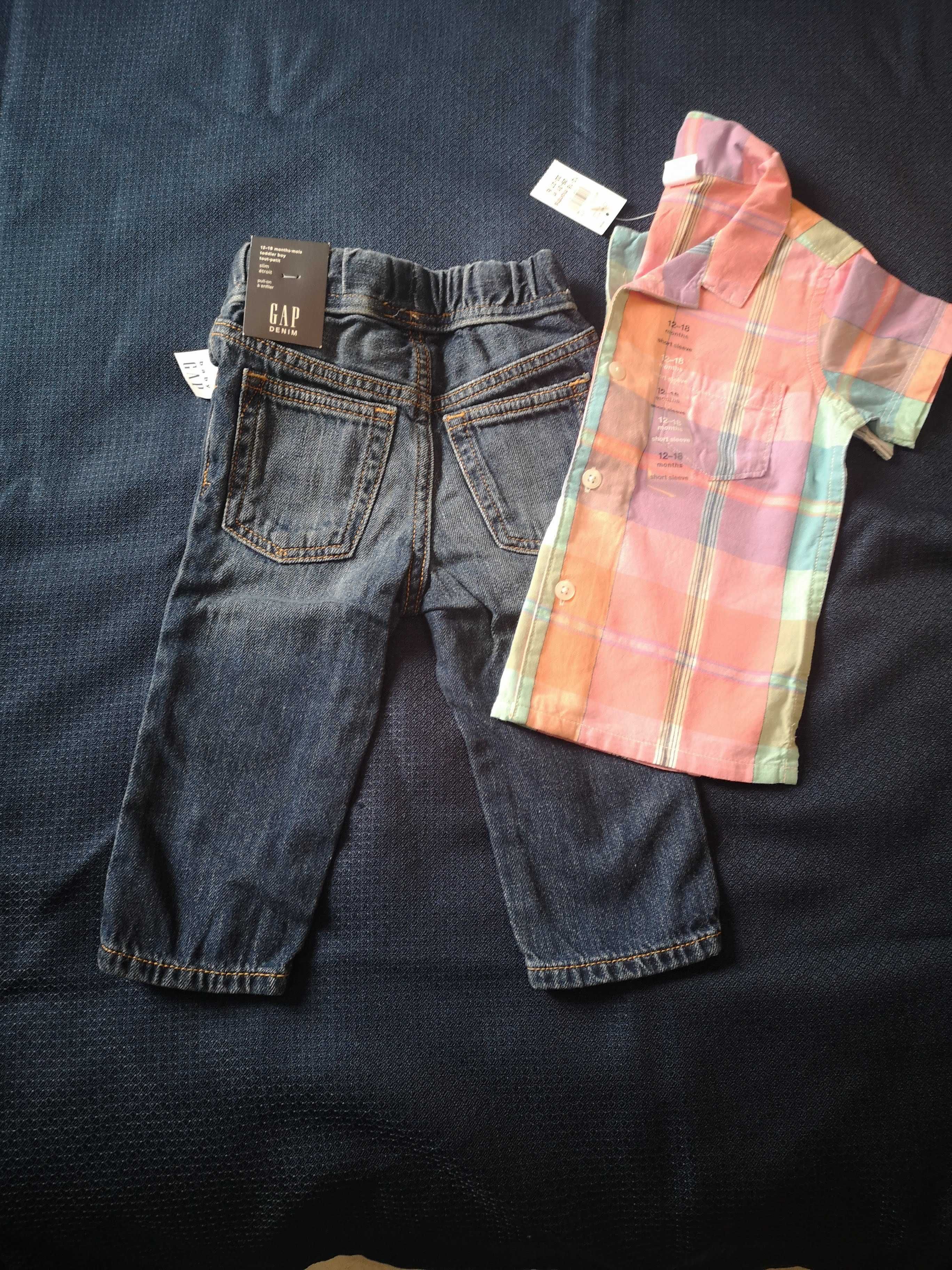 Roupa de menino | 12-18 Meses