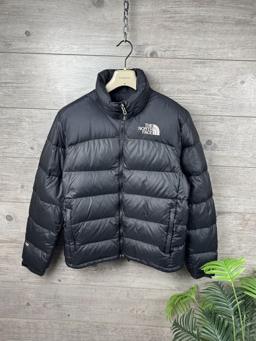 Пуховик The North Face 700 зимняя куртка размер S