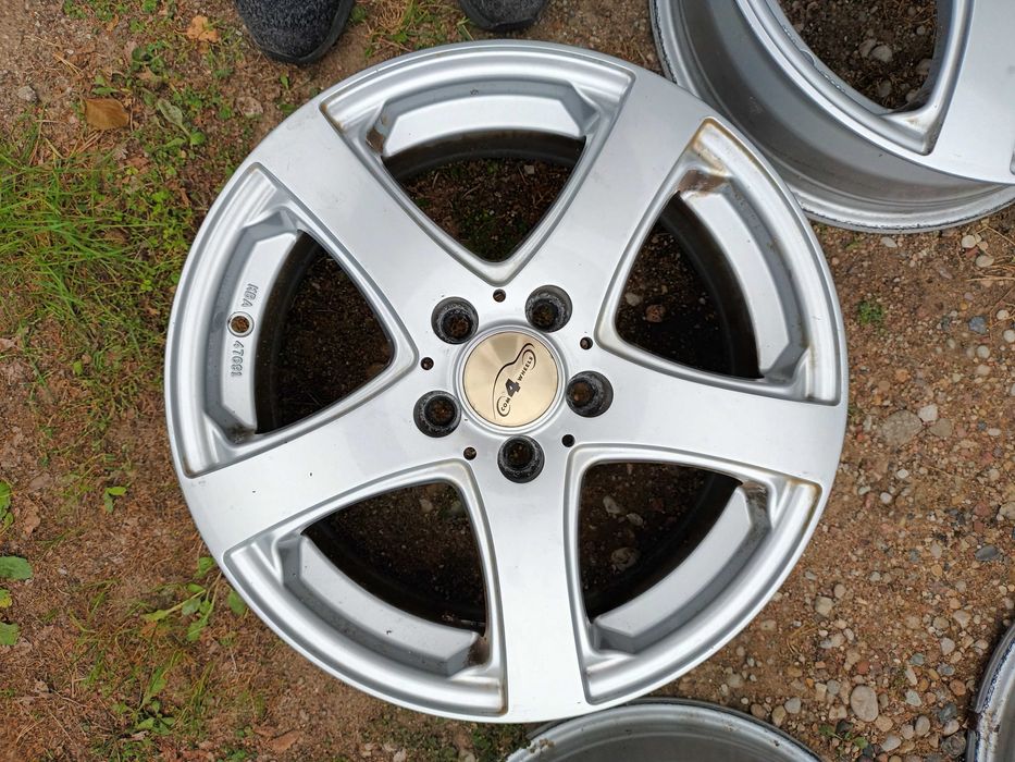 FELGI ALUMINIOWE R16 5x105 OPEL MOKKA, Astra  K, Astra J, Chevrolet