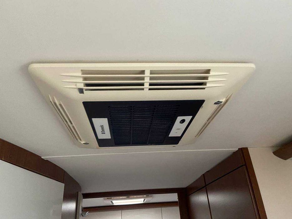 Tabbert Grand Cillini 2016 год