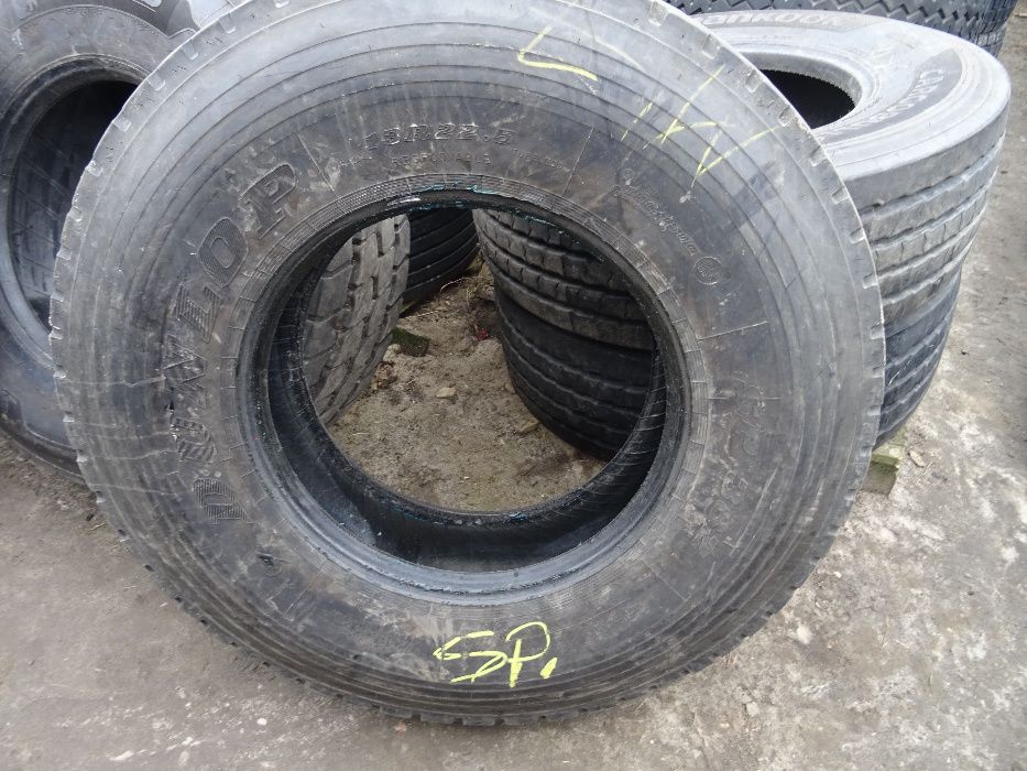 Opona 13R22.5 Dunlop SP382 (750 netto)