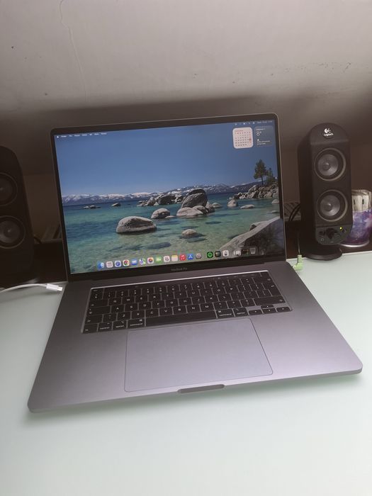 MacBook Pro 16” (2019) IntelCore i7; 32gb RAM; 512gb SSD; JAK NOWY!