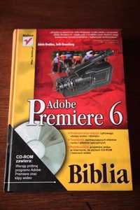 "Adobe Premiere 6. Biblia" Adele Droblas, Seth Greenberg