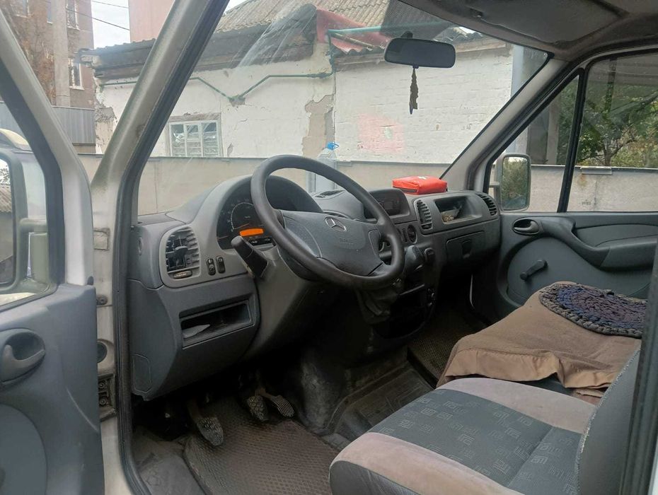 Автотранспорт Мерседес Спринтер