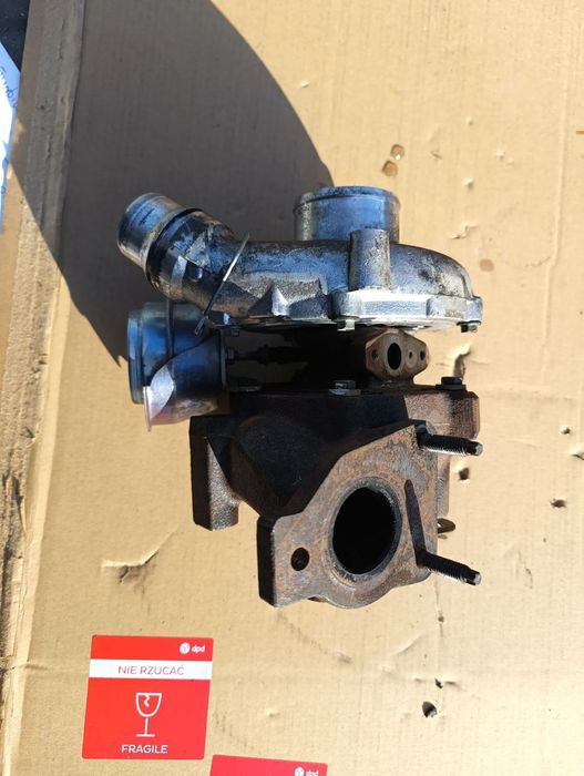 TURBINA RENAULT LAGUNA III H8200347344 GTA1749V 741529-A 765015-4 2.0 DCI