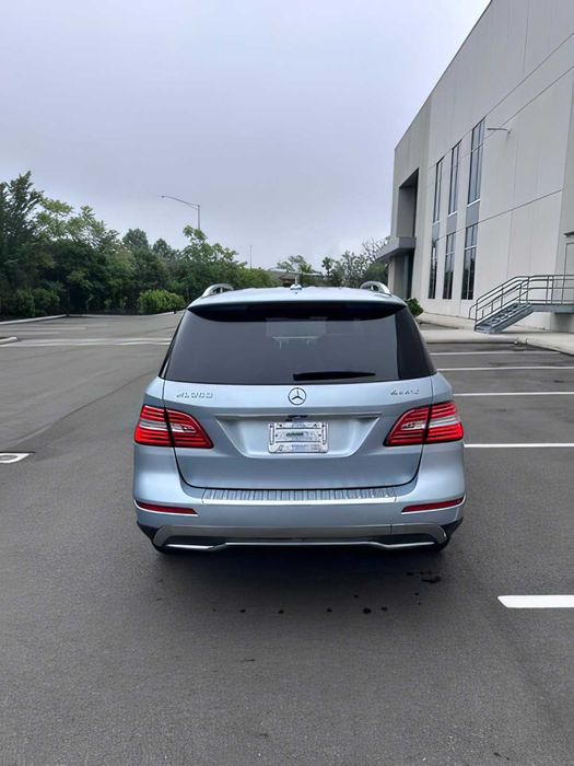 Mercedes-Benz ML 350      2014