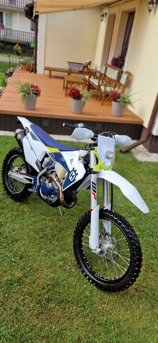 HUSQVARNA FE 450 enduro supermoto