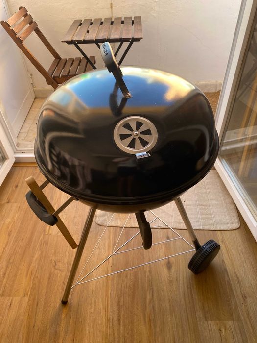 Grelhador a Carvão Naterial Phoenix Alpha II (57 cm)