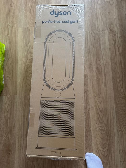 Oczyszczacz powietrza Dyson HP10
