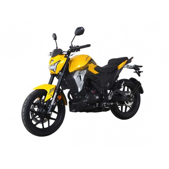 Мотоцикл LIFAN SR220 (водяне охолодження, 4 клапана)