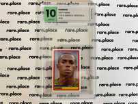 2007 PANINI ROBINHO COPA AMERICA VENEZUELA #118