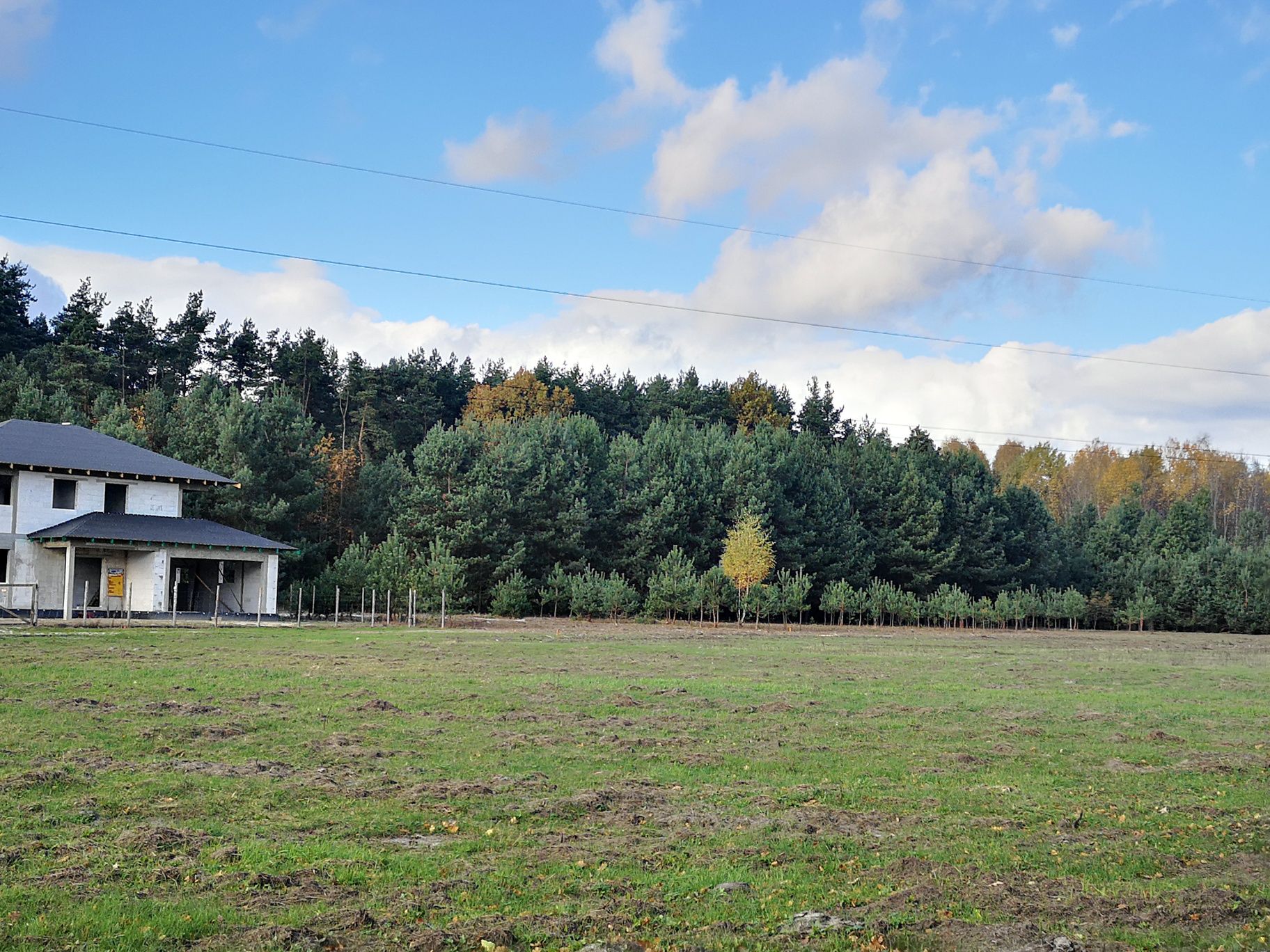 Działka budowlana Radom