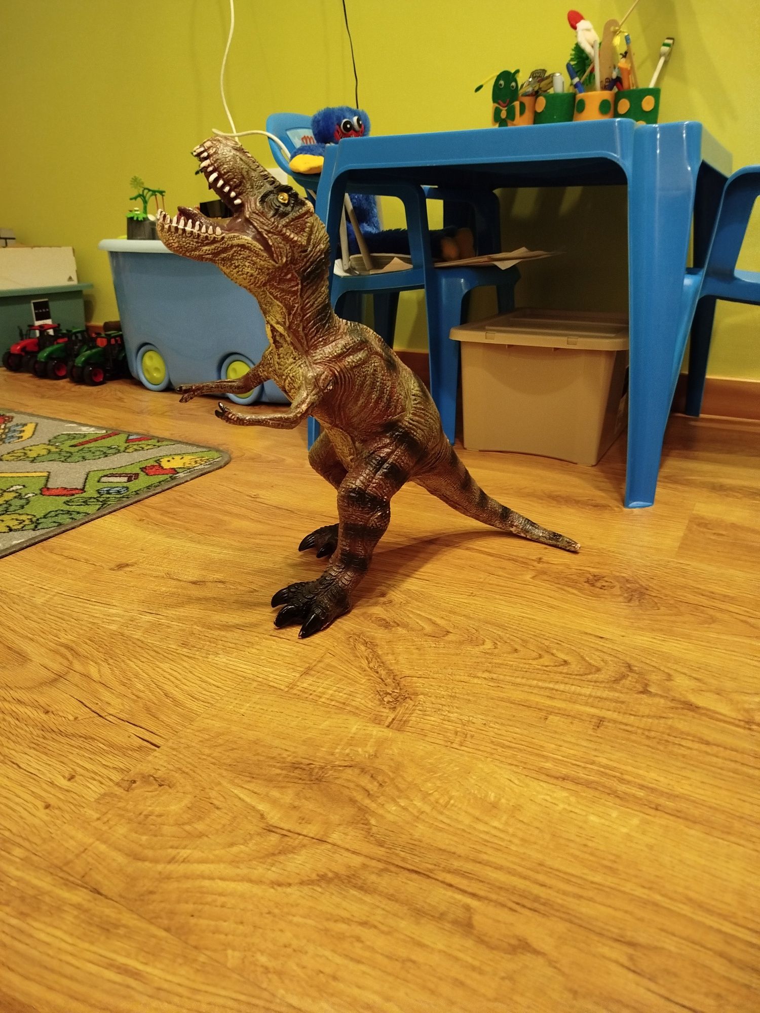 Dinossauro Grande + de 50 cm de altura
