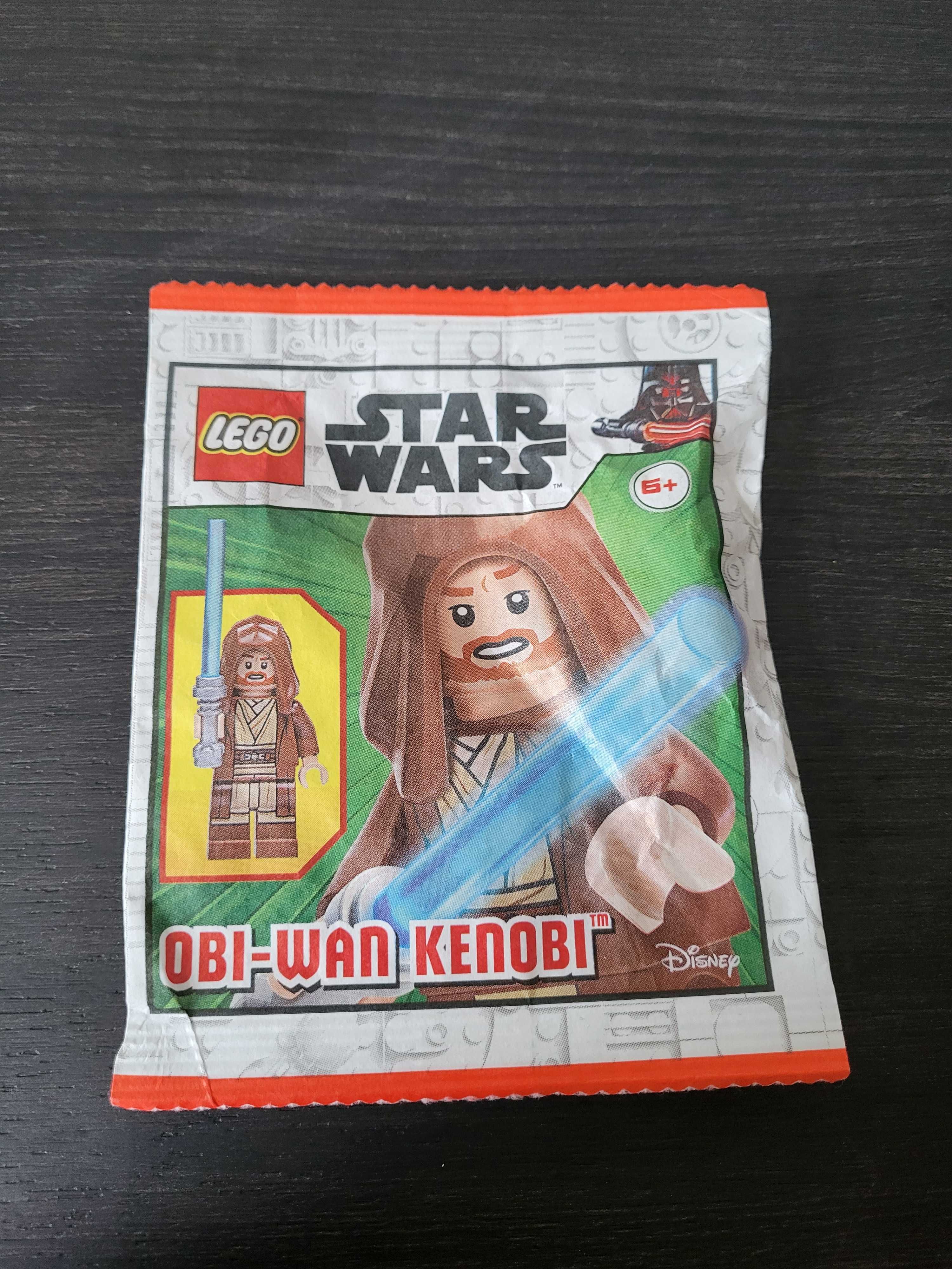 Мініфігурки Lego Star Wars