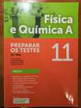 Livro de Preparação Física e Química 11o Ano