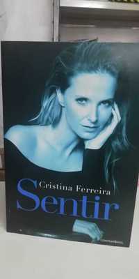 Livro Cristina Ferreira