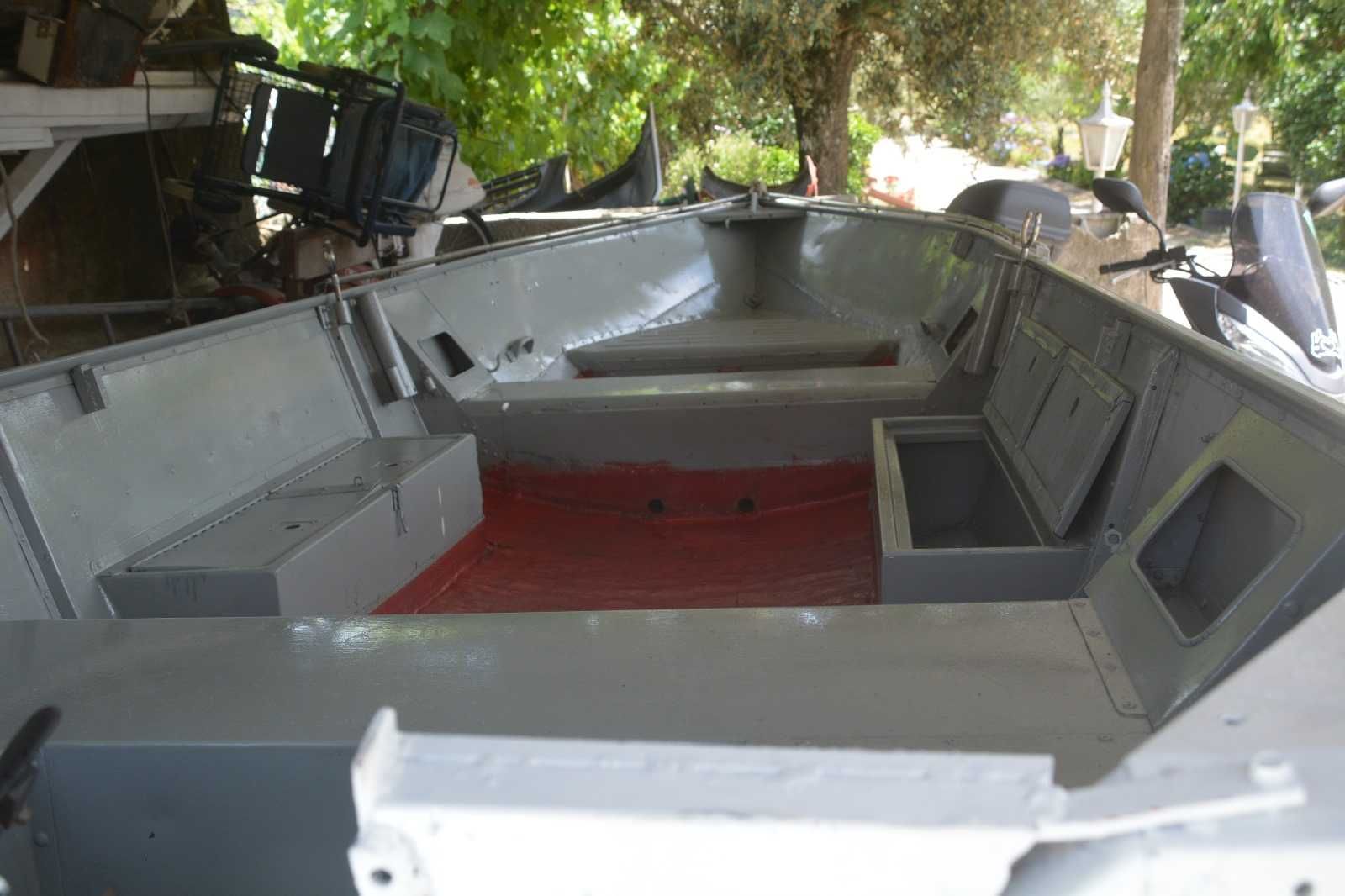 Vendo Barco de recreio ou pesca