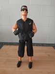 Boneco Action Men