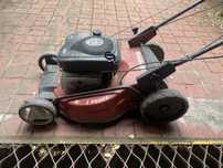 Kosiarka Briggs&Stratton z napędem