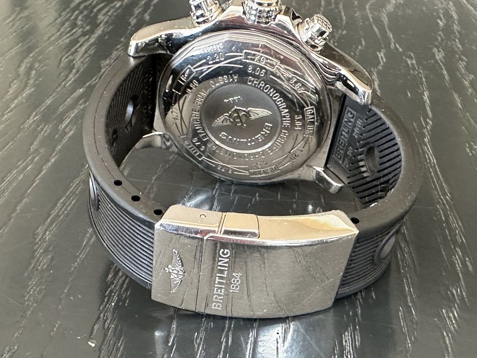 Breitling Avenger II