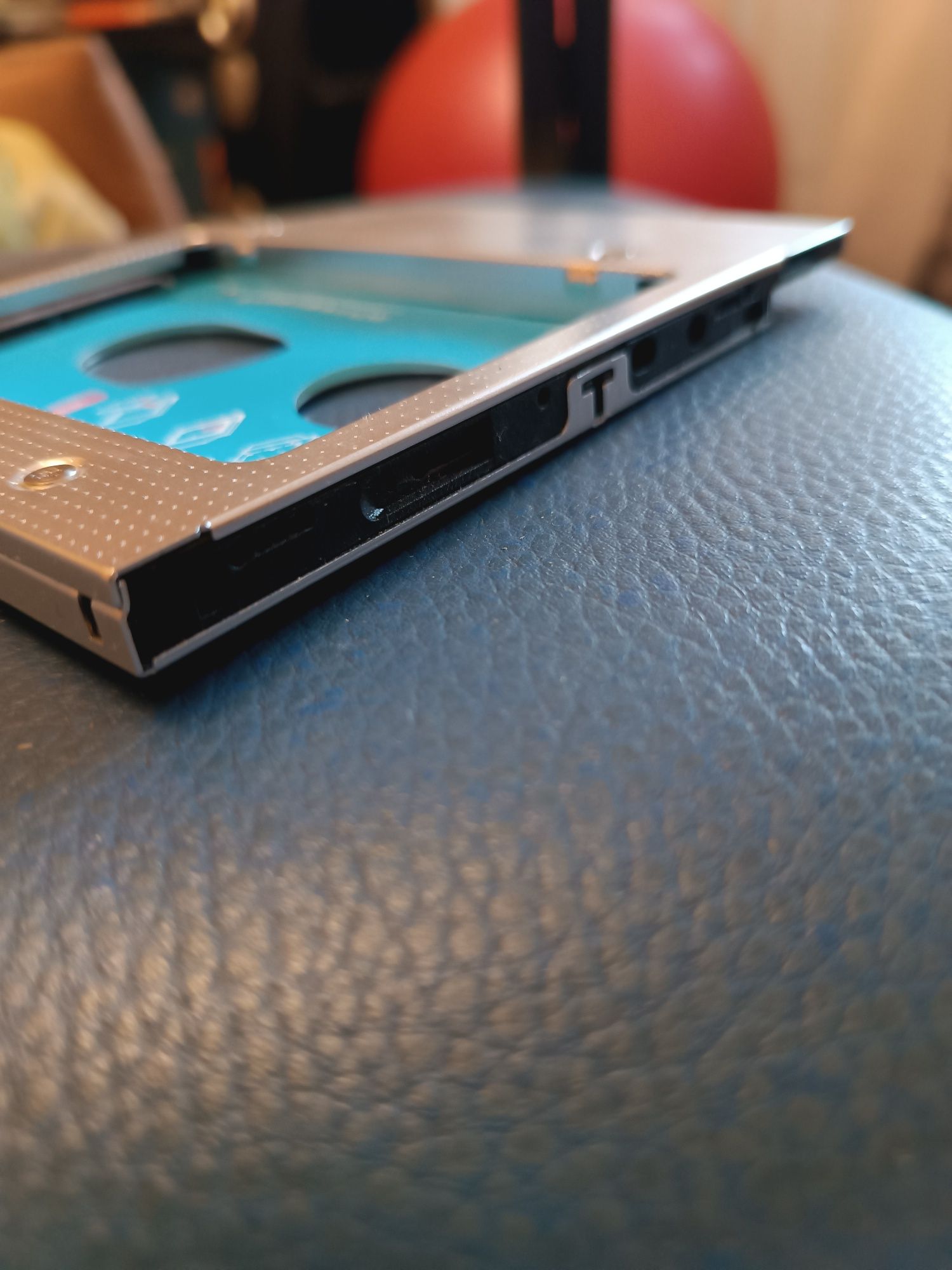 Карман SSD - HDD в ноутбук вместо оптического привода