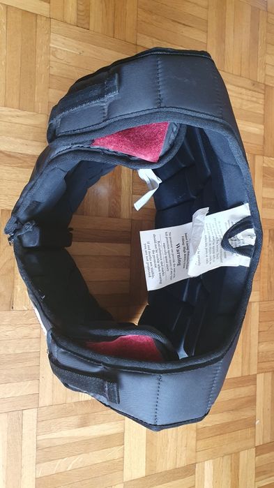 Kamizelka ochronna jeździecka Smart Rider rozmiar M