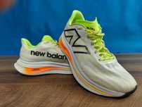 New Balance SuperComp Trainer v2 – carbon, startowo-treningowe 45,5