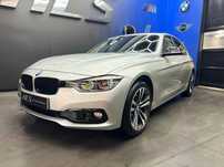 BMW 320 d Line Sport Auto