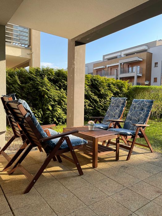 Dwupokojowy apartament " Marcin" , Międzywodzie