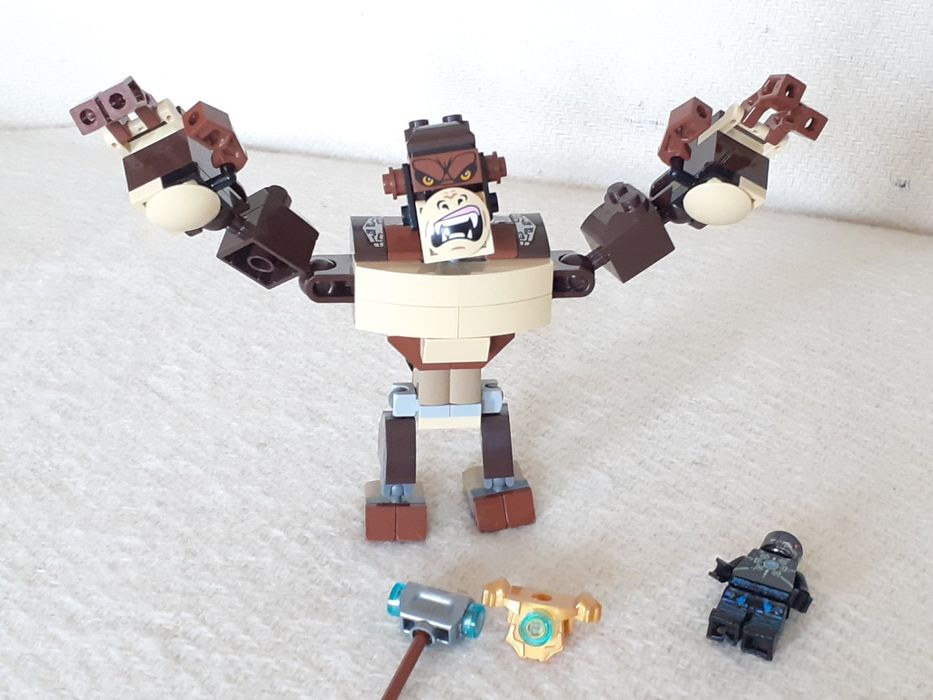 Lego Chima 70125 - Goryl