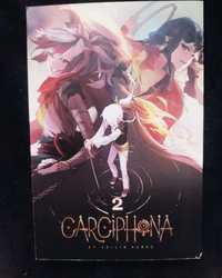 Manga - Carciphona tom. 2