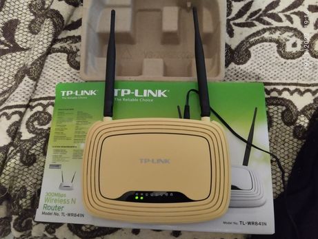Wireless Router Tp-link