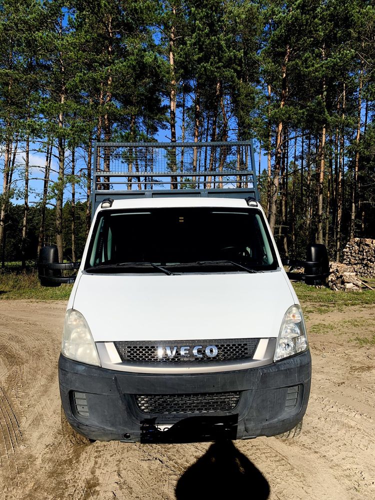 Iveco C65 Wywrotka Zadbana !!Zamiana!!
