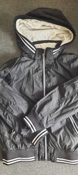 Nylonowa kurtka z podszewką - 122 H&M