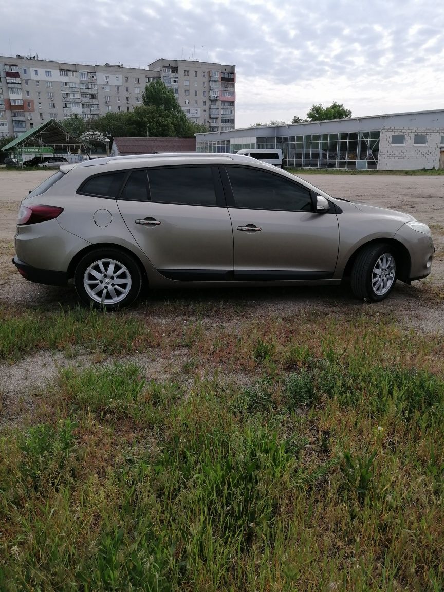 Продам Renault megane 3