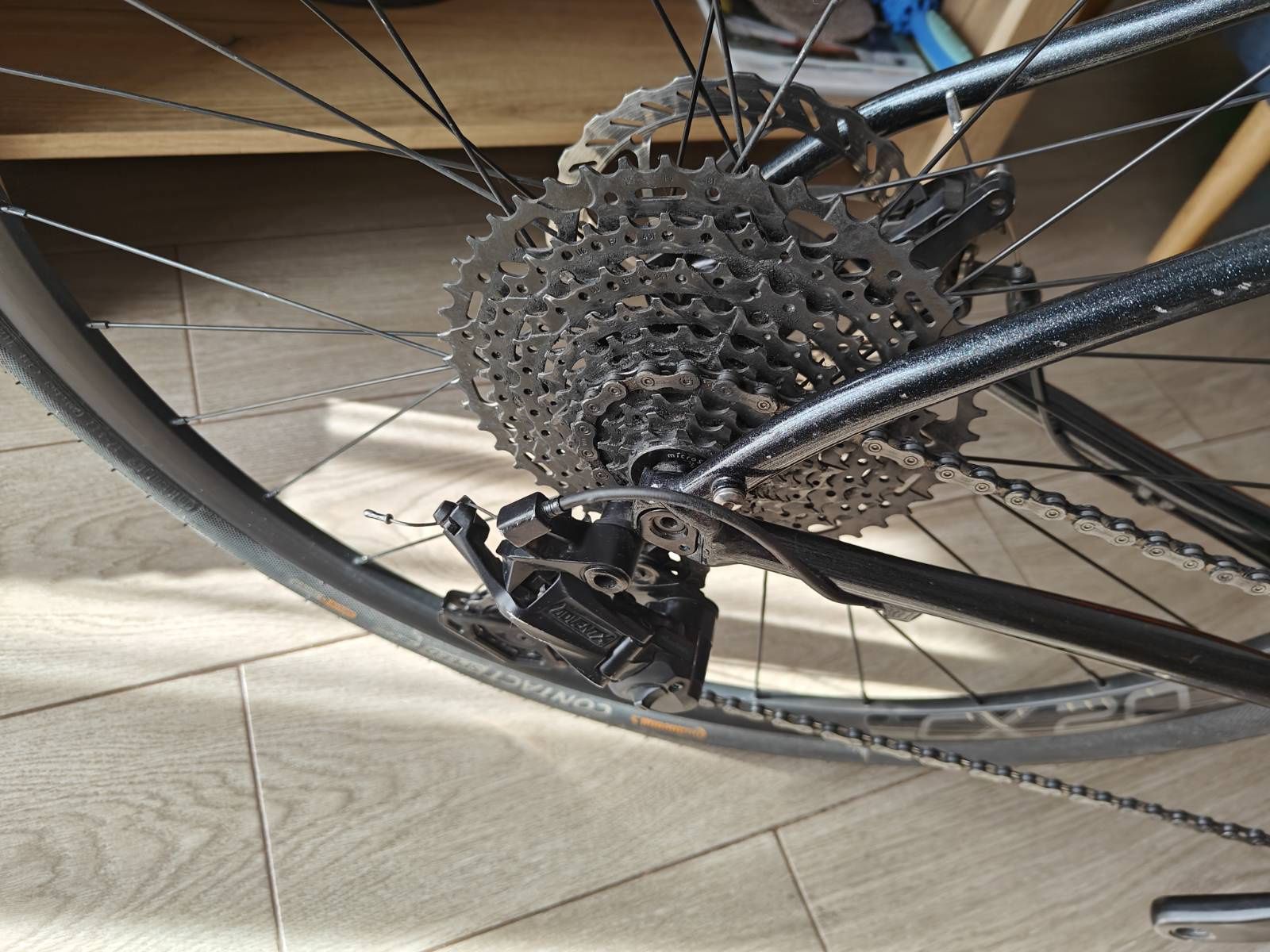 Rower Cannondale Topstone 4 r. S