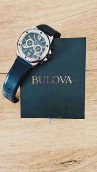 piękny zegarek Bulova Marine Star