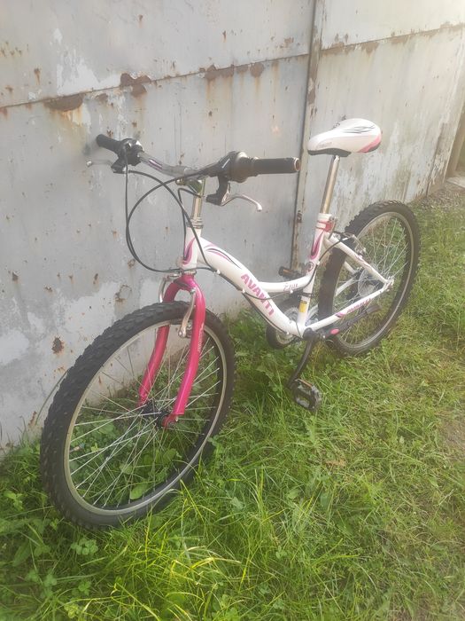 Велосипед підростковий