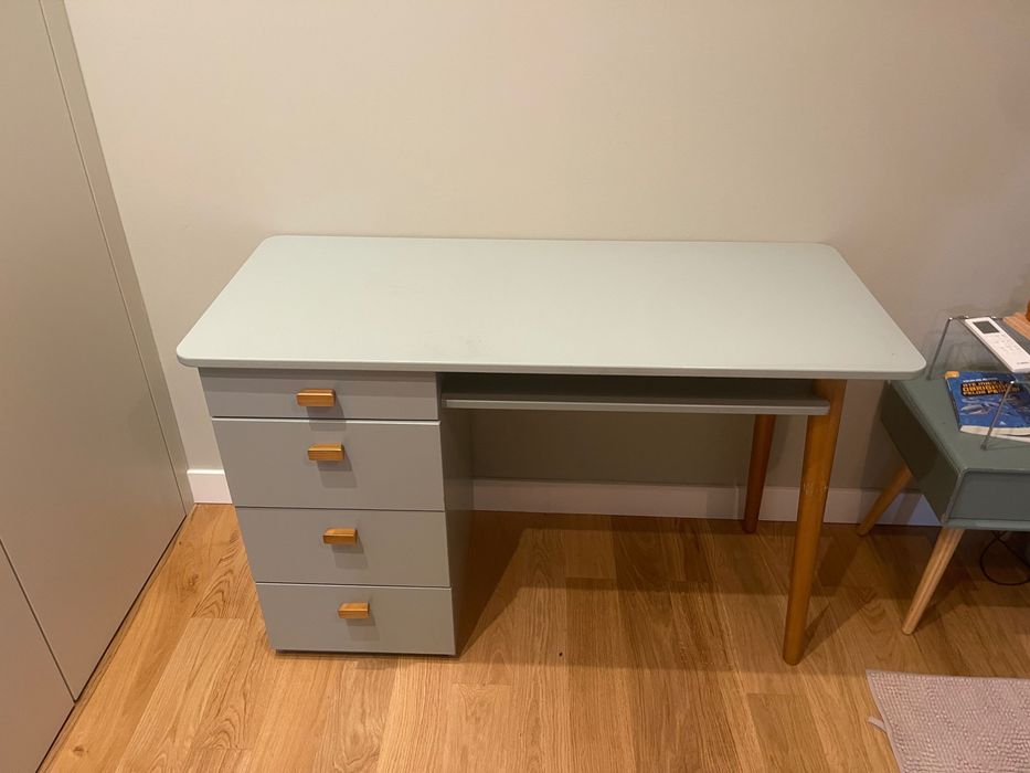 Secretária 4 gavetas La Redoute Jimi