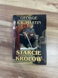 Starcie Królów- George R.R. Martin